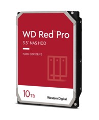 WESTERN DIGITAL Tvrdi disk Red Pro, 3.5", 10 TB, SATA III, 256 MB cache, 7200 okr./min